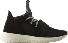 Кроссовки Adidas Wmns Tubular Defiant &apos;Black&apos;, черный