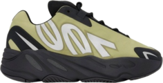 Кроссовки Adidas Yeezy Boost 700 MNVN Kids &apos;Resin&apos;, зеленый