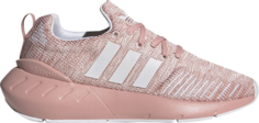 Кроссовки Adidas Swift Run 22 J &apos;Wonder Mauve&apos;, розовый