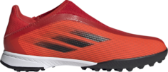 Кроссовки Adidas X Speedflow.3 Laceless TF J &apos;Red&apos;, красный