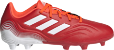 Бутсы Adidas Copa Sense.3 FG J &apos;Red&apos;, красный