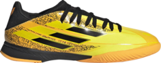Кроссовки Adidas X Speedflow Messi.3 IN J &apos;Solar Gold Bright Yellow&apos;, золотой