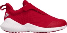 Кроссовки Adidas FortaRun Wide AC K &apos;Red&apos;, красный