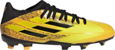 Бутсы Adidas X Speedflow Messi.3 FG J &apos;Solar Gold Bright Yellow&apos;, золотой