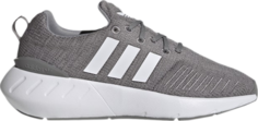 Кроссовки Adidas Swift Run 22 Big Kid &apos;Grey&apos;, серый