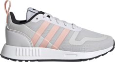 Кроссовки Adidas Multix J &apos;Grey Glow Pink&apos;, серый