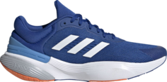 Кроссовки Adidas Response Super 3.0 J &apos;Royal Blue White Orange&apos;, синий