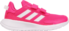 Кроссовки Adidas Tensaur Run C &apos;Shock Pink&apos;, розовый