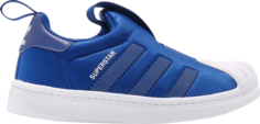 Кроссовки Adidas Superstar 360 J &apos;Core Royal&apos;, синий