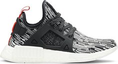 Кроссовки Adidas NMD XR1 J &apos;Glitch Camo&apos;, черный