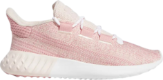 Кроссовки Adidas Tubular Dusk J &apos;Icey Pink&apos;, розовый