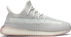 Кроссовки Adidas Yeezy Boost 350 V2 Kids &apos;Citrin Non-Reflective&apos;, загар