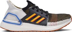 Кроссовки Adidas Toy Story 4 x UltraBoost 19 J &apos;Woody&apos;, золотой