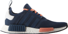 Кроссовки Adidas NMD Runner J &apos;Shadow Blue&apos;, синий