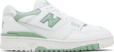 Кроссовки New Balance 550 &apos;White Mint Green&apos;, белый