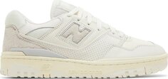 Кроссовки New Balance Aimé Leon Dore x 550 &apos;White&apos;, белый