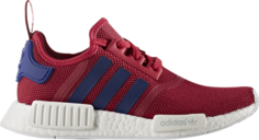 Кроссовки Adidas NMD_R1 J &apos;Raspberry Blue&apos;, розовый