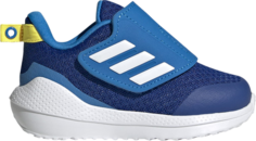Кроссовки Adidas EQ21 Run 2.0 I &apos;Royal Blue&apos;, синий