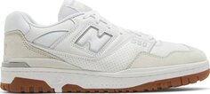 Кроссовки New Balance 550 &apos;White Gum&apos;, белый