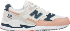 Кроссовки New Balance Wmns 530 &apos;Off White Peach&apos;, белый