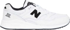 Кроссовки New Balance 530, белый/черный
