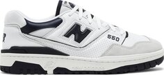 Кроссовки New Balance 550 &apos;White Navy&apos;, белый