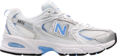 Кроссовки New Balance 530 &apos;White Carolina Blue&apos;, белый