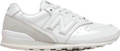 Кроссовки New Balance Wmns 996 &apos;Classic Pack - White Silver Birch&apos;, белый