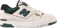 Кроссовки New Balance 550 &apos;White Pine Green&apos;, белый