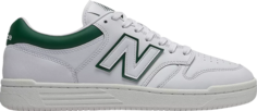 Кроссовки New Balance 480 &apos;White Timberwolf&apos;, белый