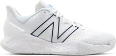 Кроссовки New Balance Fresh Foam X LAV v2 &apos;White Laser Blue&apos;, белый