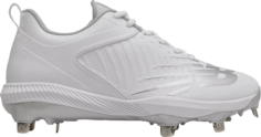 Бутсы New Balance FuelCell SMFUSEv3 &apos;White&apos;, белый