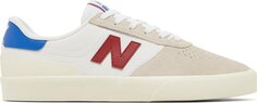 Кроссовки New Balance Numeric 272 &apos;White Red&apos;, белый