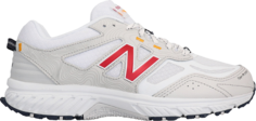 Кроссовки New Balance 510 Wide &apos;White Red&apos;, белый