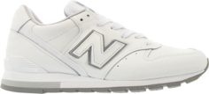 Кроссовки New Balance 996 Made In USA &apos;30th Anniversary - White&apos;, белый