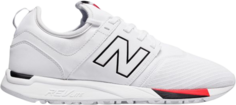 Кроссовки New Balance 247 &apos;White Black&apos;, белый