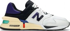 Кроссовки New Balance 997 Sport &apos;Munsell White Blue&apos;, белый