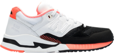 Кроссовки New Balance Wmns 530, белый/розовый