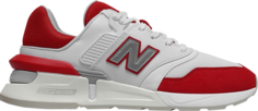 Кроссовки New Balance 997 Sport &apos;Team Red&apos;, белый