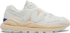 Кроссовки New Balance 57/40 &apos;Protection Pack - Sea Salt&apos;, белый