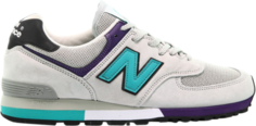 Кроссовки New Balance 576 Made In England &apos;Nineties&apos;, белый