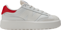 Кроссовки New Balance 302 &apos;White True Red&apos;, белый