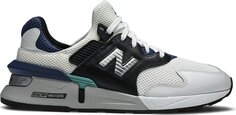 Кроссовки New Balance 997S &apos;White Charcoal Blue&apos;, белый