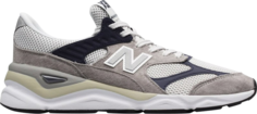 Кроссовки New Balance X-90, серый/черный