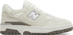 Кроссовки New Balance United Arrows x 550 &apos;White&apos;, серый