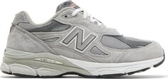 Кроссовки New Balance Wmns 990v3 Made In USA &apos;Grey&apos;, серый