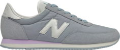 Кроссовки New Balance Wmns 720v1 &apos;Light Slate Heliotrope&apos;, серый