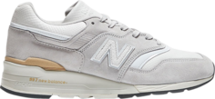 Кроссовки New Balance Todd Snyder x 997 &apos;Chalk Stripe&apos;, серый