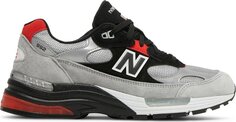 Кроссовки New Balance DTLR x 992 Made in USA &apos;Discover &amp; Celebrate&apos;, серый