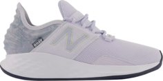 Кроссовки New Balance Wmns Fresh Foam Roav Wide &apos;Grey&apos;, серый